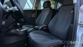 Seat Leon 1.6 TDi Copa Plus DSG de 2011