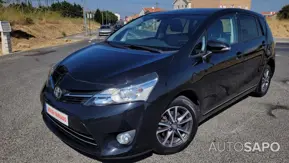 Toyota Verso 2.0 D-4D Comfort+GPS de 2013