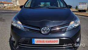 Toyota Verso 2.0 D-4D Comfort+GPS de 2013