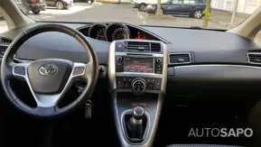Toyota Verso 2.0 D-4D Comfort+GPS de 2013