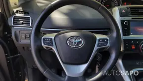 Toyota Verso 2.0 D-4D Comfort+GPS de 2013