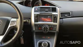 Toyota Verso 2.0 D-4D Comfort+GPS de 2013