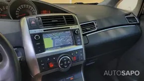 Toyota Verso 2.0 D-4D Comfort+GPS de 2013