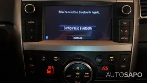 Toyota Verso 2.0 D-4D Comfort+GPS de 2013