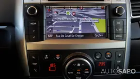 Toyota Verso 2.0 D-4D Comfort+GPS de 2013