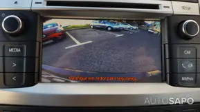 Toyota Verso 2.0 D-4D Comfort+GPS de 2013