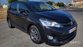 Toyota Verso 2.0 D-4D Comfort+GPS de 2013