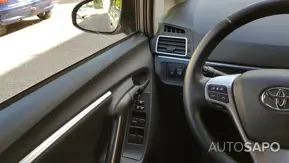 Toyota Verso 2.0 D-4D Comfort+GPS de 2013
