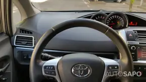 Toyota Verso 2.0 D-4D Comfort+GPS de 2013