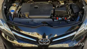 Toyota Verso 2.0 D-4D Comfort+GPS de 2013