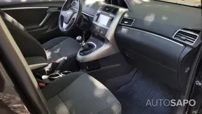 Toyota Verso 2.0 D-4D Comfort+GPS de 2013