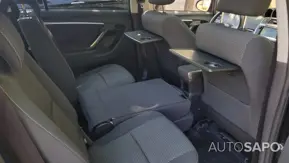 Toyota Verso 2.0 D-4D Comfort+GPS de 2013