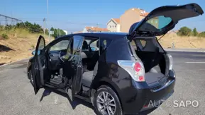 Toyota Verso 2.0 D-4D Comfort+GPS de 2013