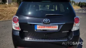 Toyota Verso 2.0 D-4D Comfort+GPS de 2013