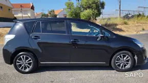 Toyota Verso 2.0 D-4D Comfort+GPS de 2013