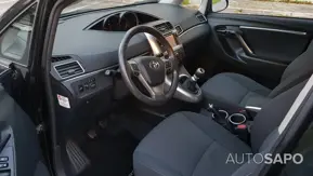 Toyota Verso 2.0 D-4D Comfort+GPS de 2013