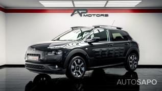Citroen C4 Cactus 1.2 PureTech Feel de 2016