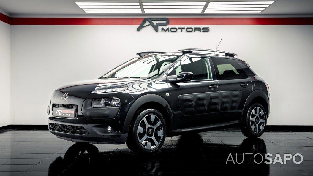 Citroen C4 Cactus 1.2 PureTech Feel de 2016
