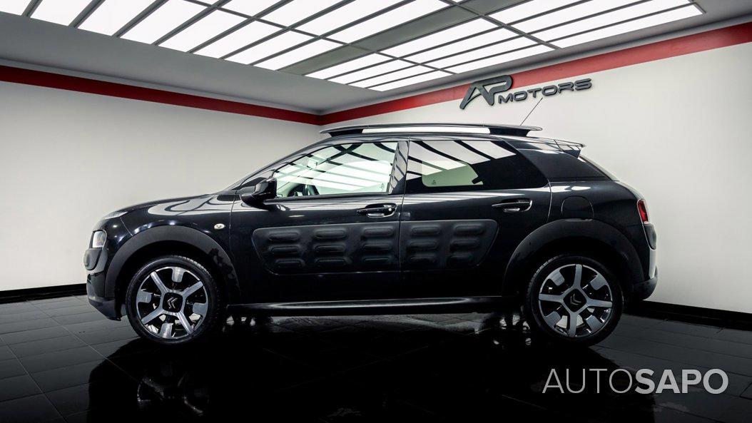 Citroen C4 Cactus 1.2 PureTech Feel de 2016