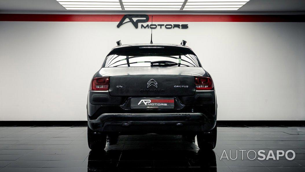 Citroen C4 Cactus 1.2 PureTech Feel de 2016