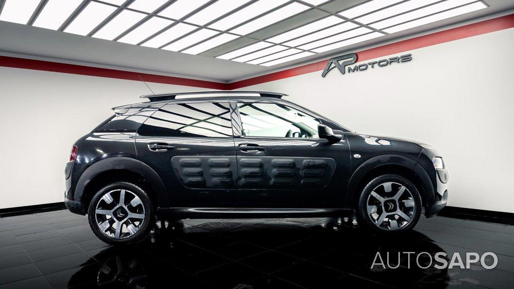 Citroen C4 Cactus 1.2 PureTech Feel de 2016
