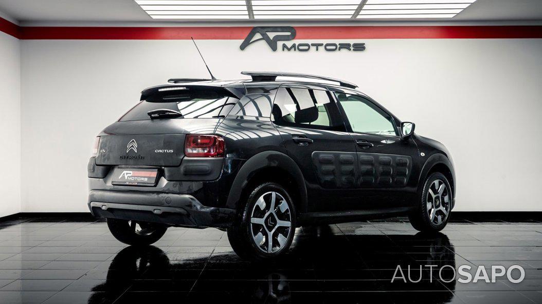 Citroen C4 Cactus 1.2 PureTech Feel de 2016