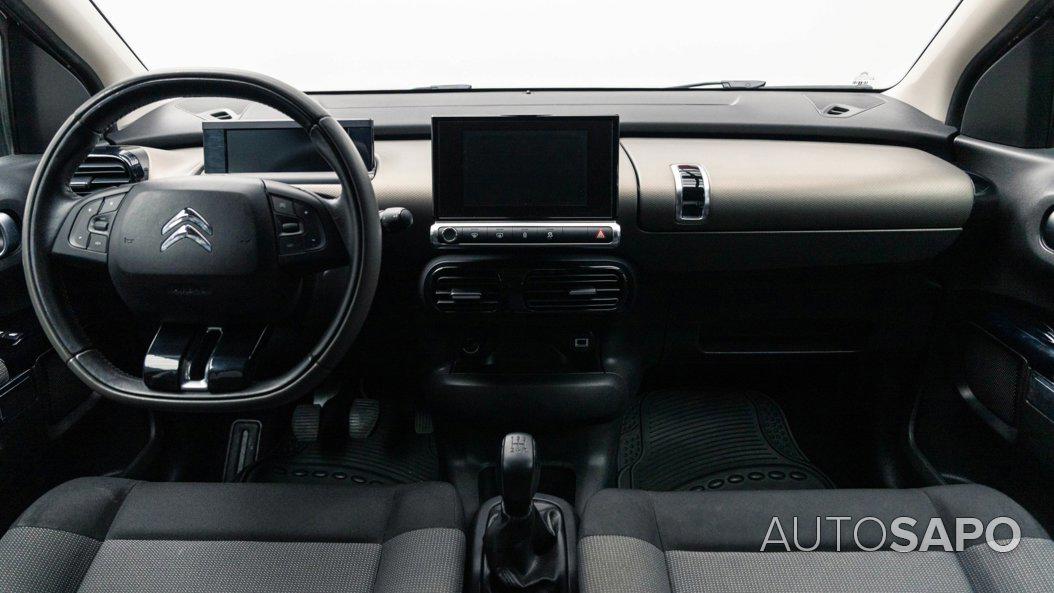 Citroen C4 Cactus 1.2 PureTech Feel de 2016