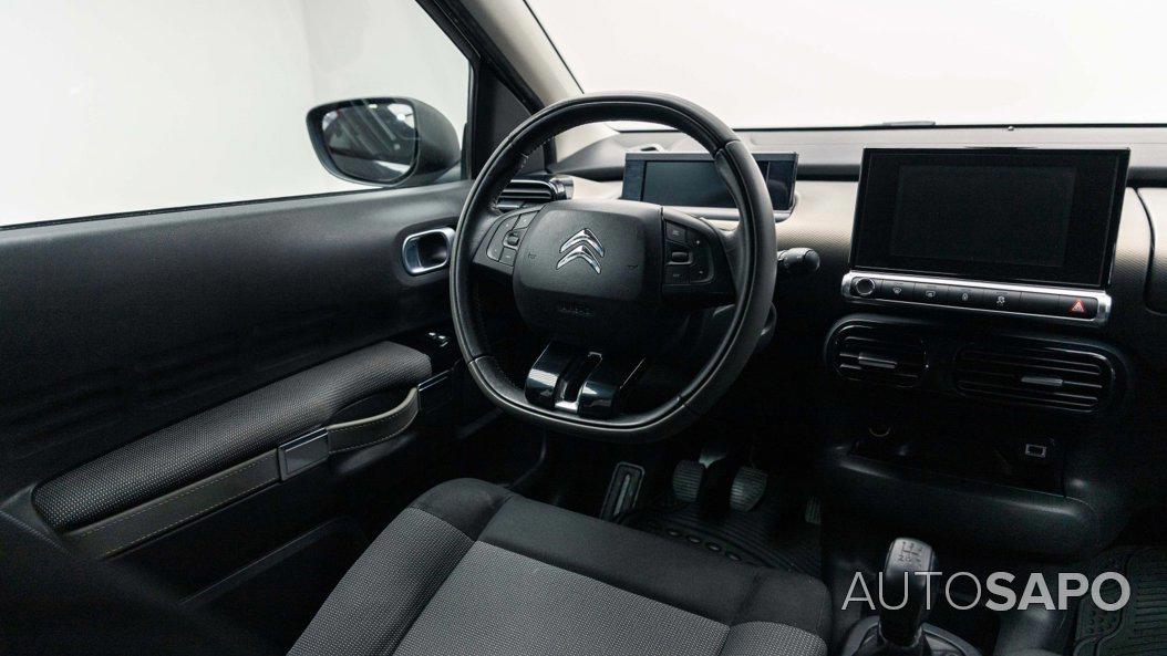 Citroen C4 Cactus 1.2 PureTech Feel de 2016