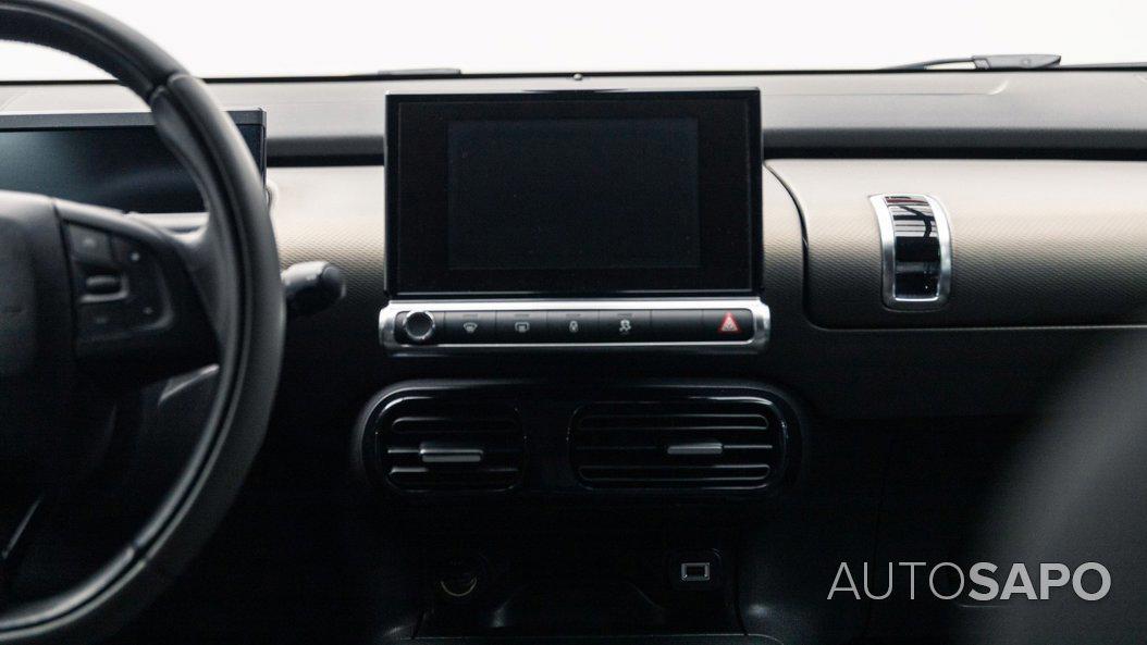 Citroen C4 Cactus 1.2 PureTech Feel de 2016