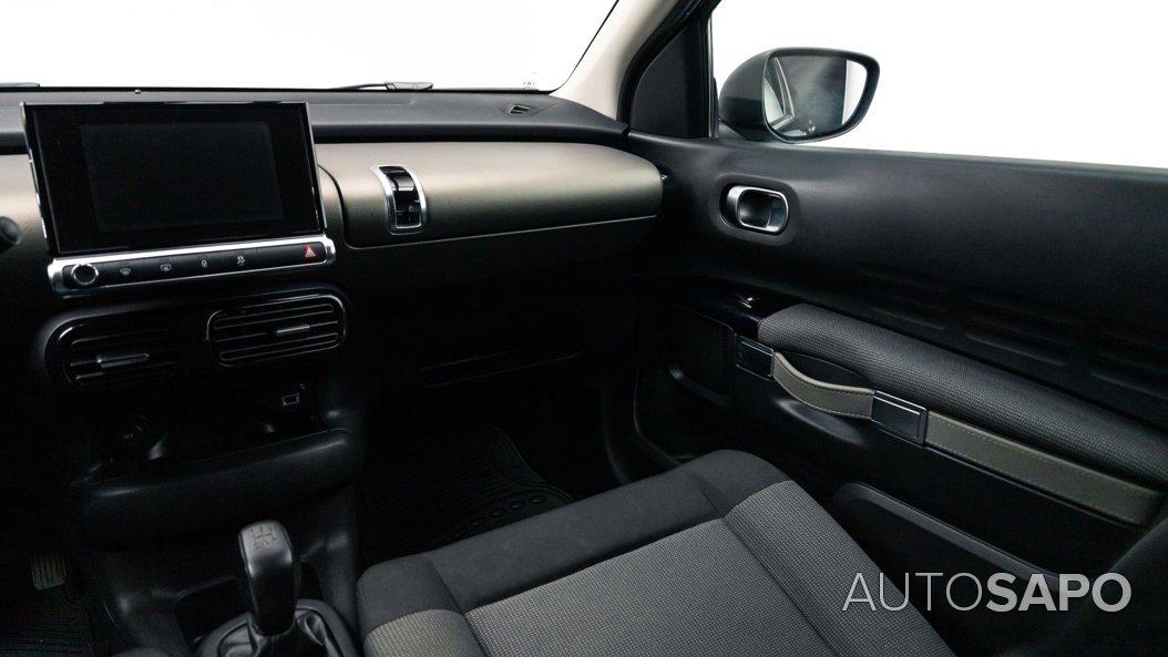 Citroen C4 Cactus 1.2 PureTech Feel de 2016