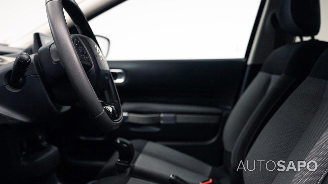 Citroen C4 Cactus 1.2 PureTech Feel de 2016