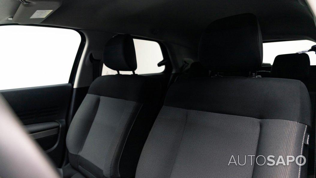 Citroen C4 Cactus 1.2 PureTech Feel de 2016