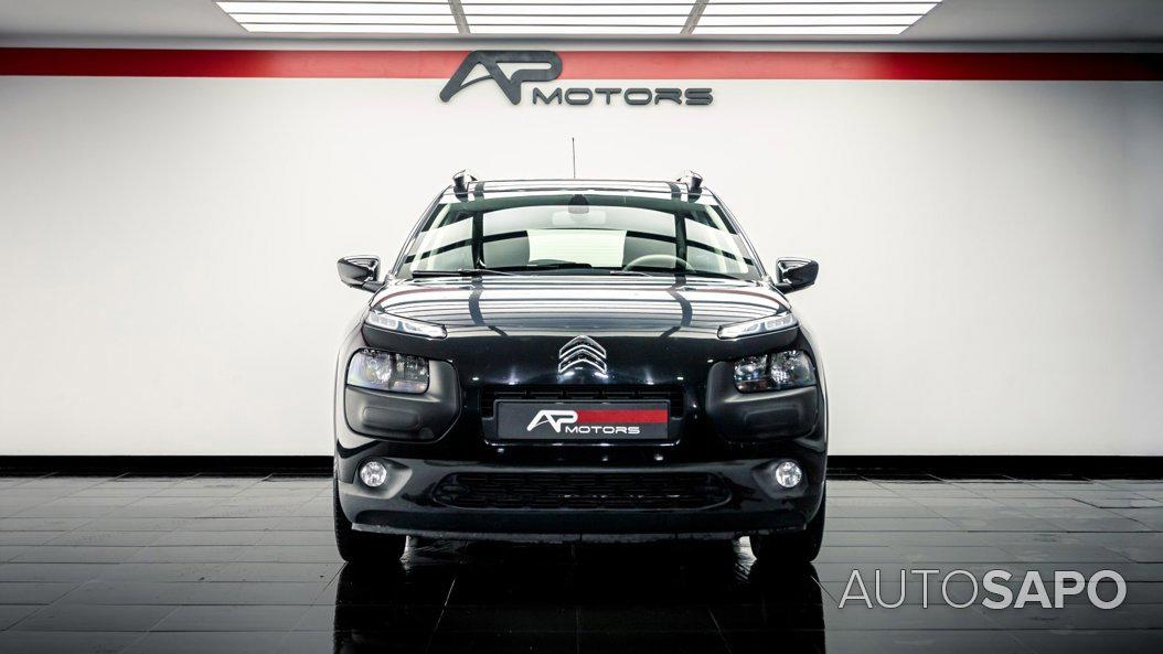Citroen C4 Cactus 1.2 PureTech Feel de 2016