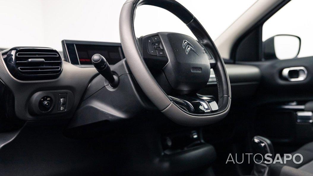 Citroen C4 Cactus 1.2 PureTech Feel de 2016