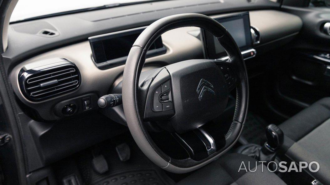 Citroen C4 Cactus 1.2 PureTech Feel de 2016