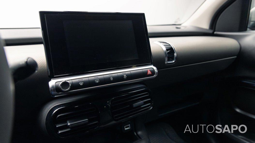 Citroen C4 Cactus 1.2 PureTech Feel de 2016