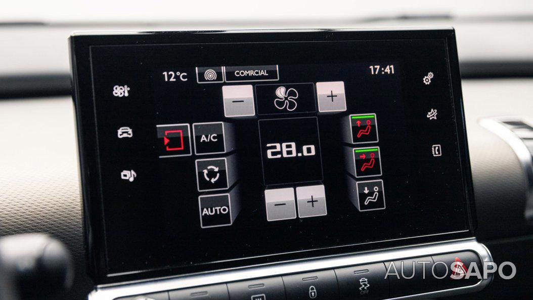 Citroen C4 Cactus 1.2 PureTech Feel de 2016