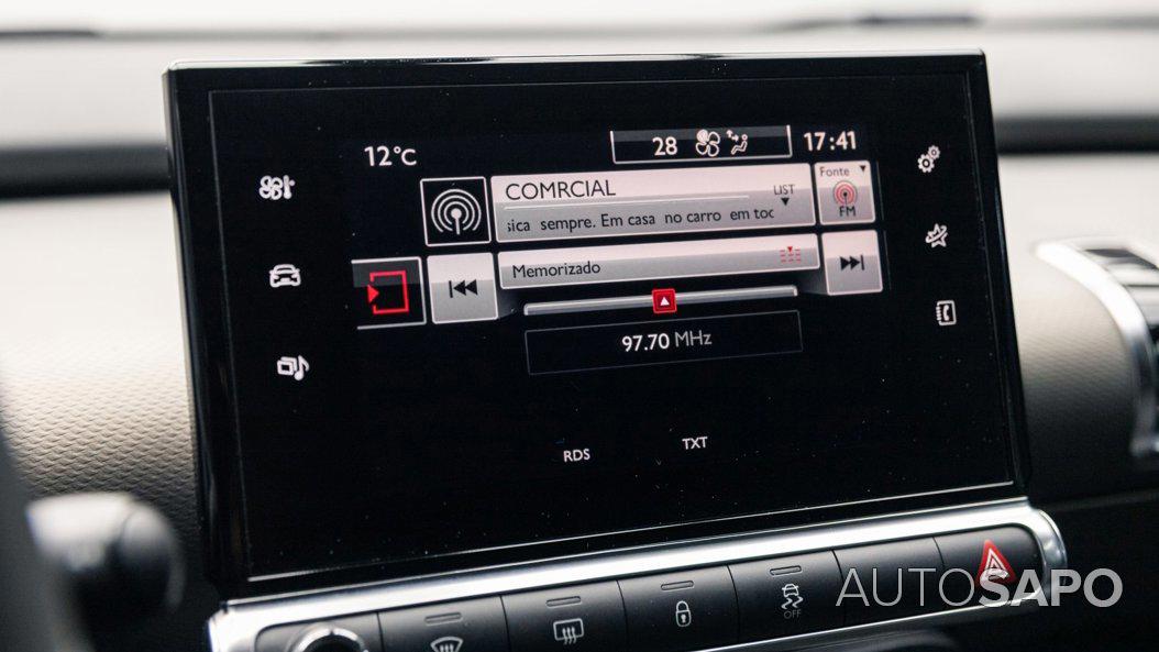 Citroen C4 Cactus 1.2 PureTech Feel de 2016