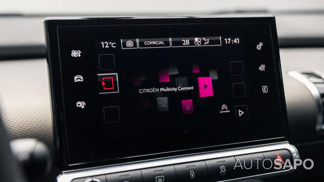 Citroen C4 Cactus 1.2 PureTech Feel de 2016