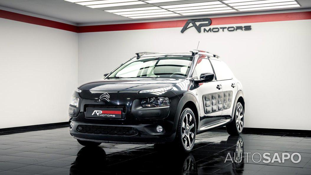 Citroen C4 Cactus 1.2 PureTech Feel de 2016