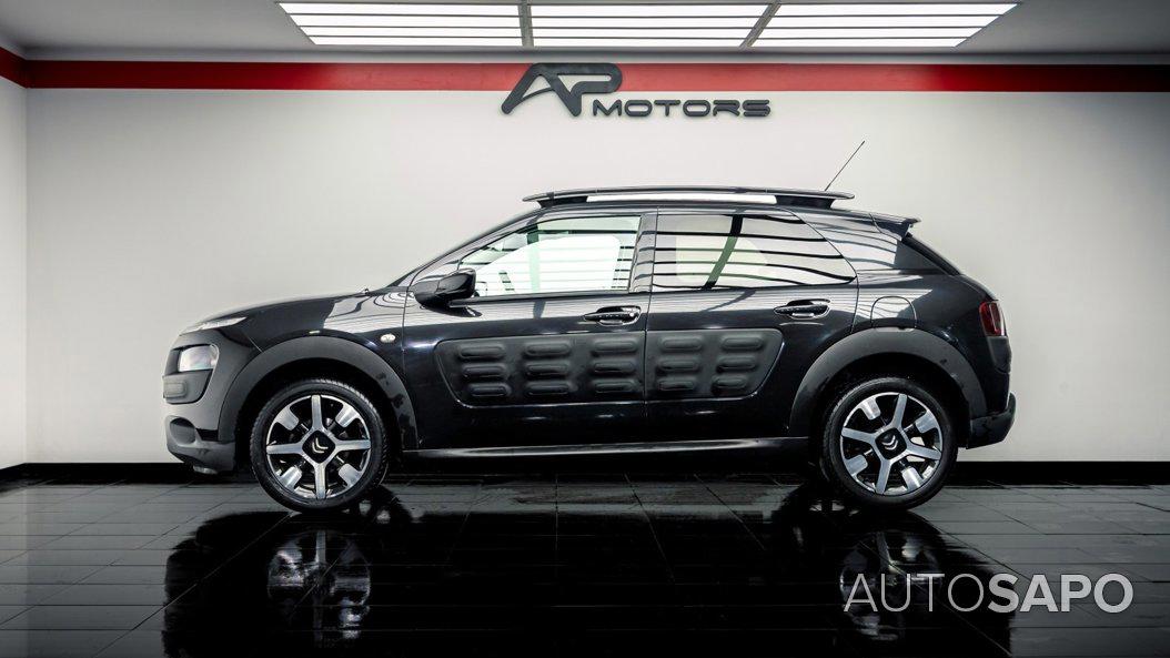 Citroen C4 Cactus 1.2 PureTech Feel de 2016