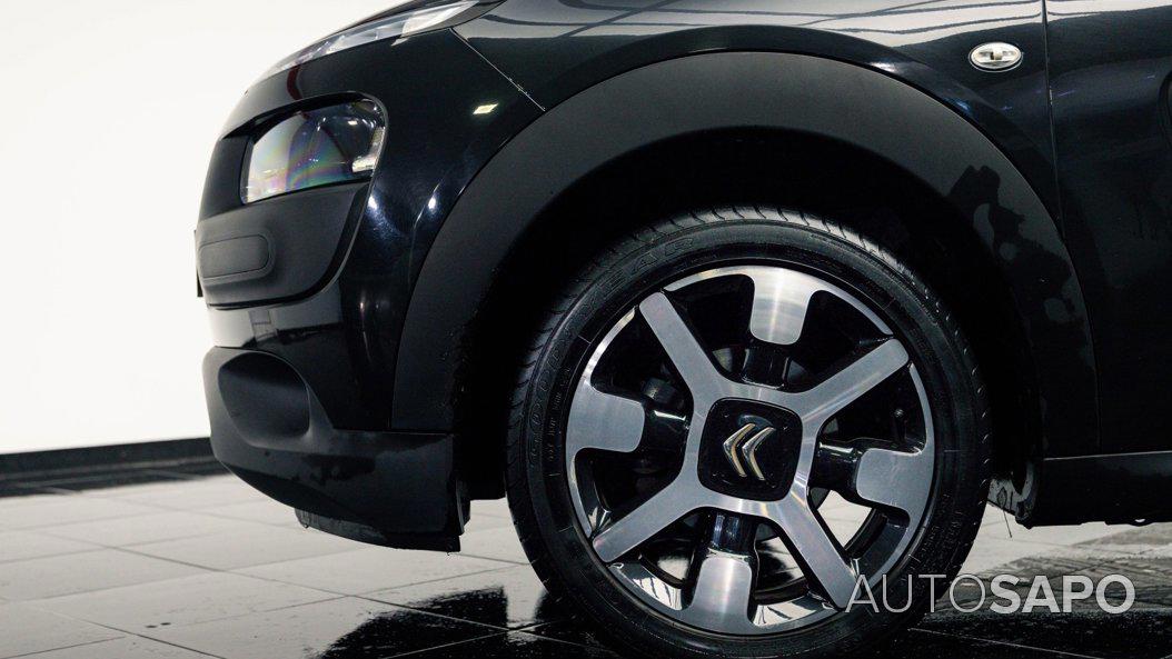 Citroen C4 Cactus 1.2 PureTech Feel de 2016