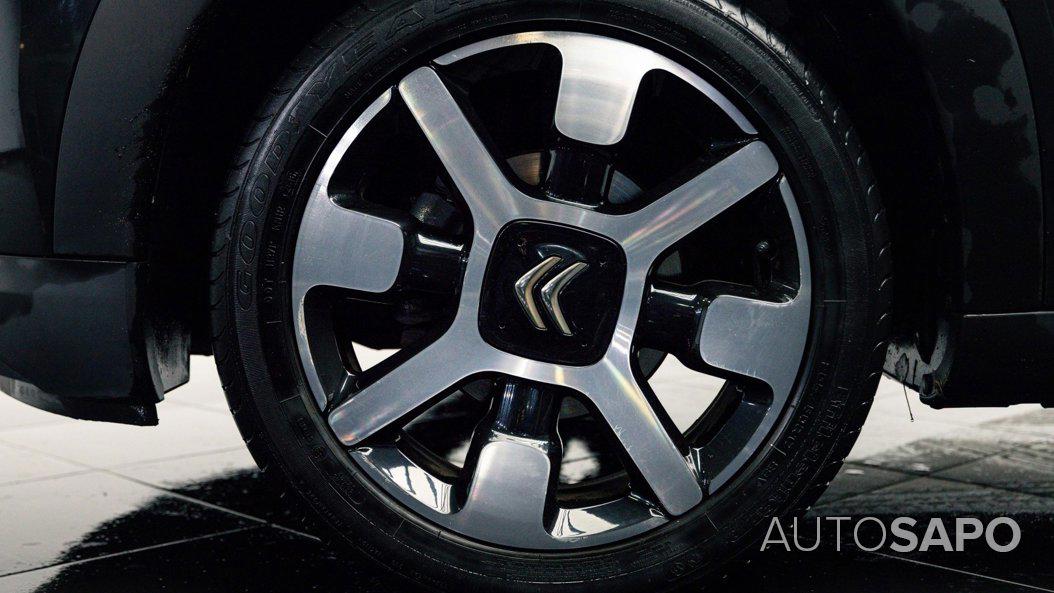 Citroen C4 Cactus 1.2 PureTech Feel de 2016