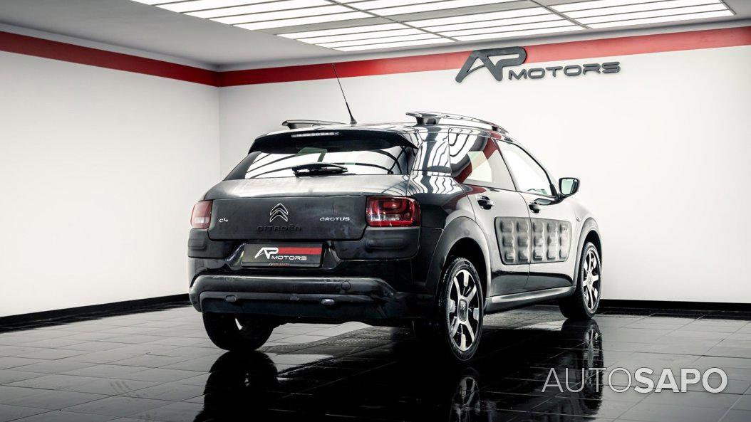 Citroen C4 Cactus 1.2 PureTech Feel de 2016