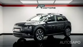 Citroen C4 Cactus 1.2 PureTech Feel de 2016