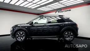 Citroen C4 Cactus 1.2 PureTech Feel de 2016