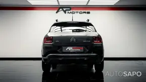 Citroen C4 Cactus 1.2 PureTech Feel de 2016