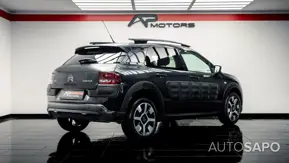 Citroen C4 Cactus 1.2 PureTech Feel de 2016