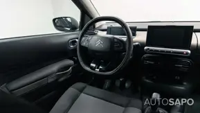 Citroen C4 Cactus 1.2 PureTech Feel de 2016