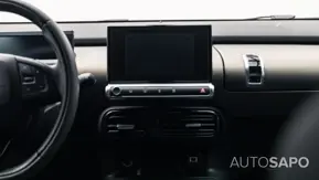 Citroen C4 Cactus 1.2 PureTech Feel de 2016